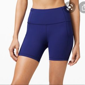 Fast and Free Short 6” lululemon